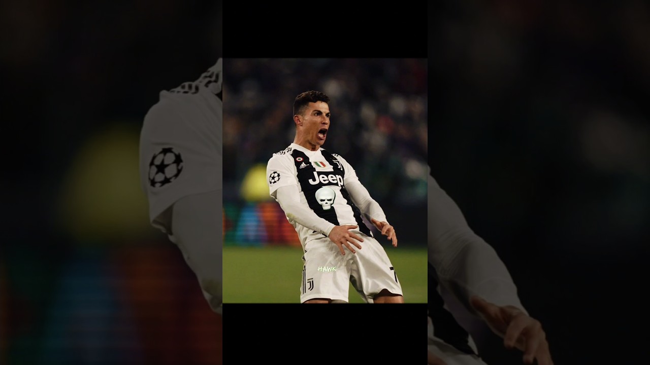 Ronaldo simeone celebration ☠️ 
