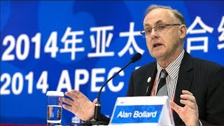 Elite Talk: APEC boss Alan Bollard on China, FTAAP, trade in Asia