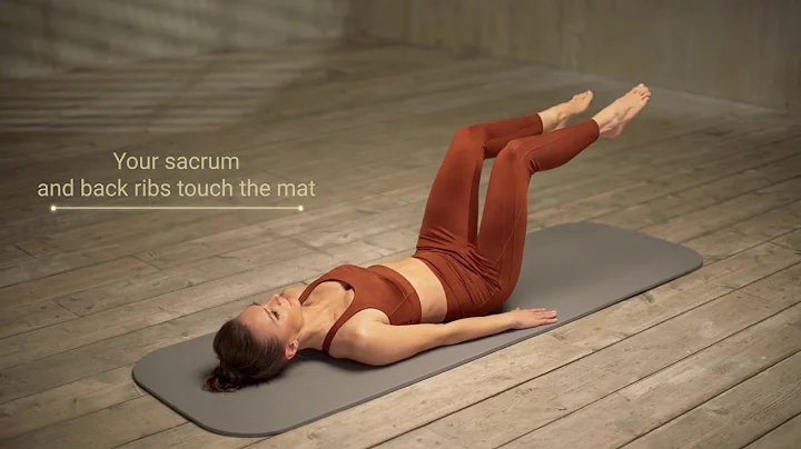 Pilates - DEAD BUG Workout