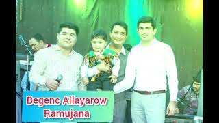 Begenc Allayarow Ramujana