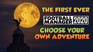 The First Ever Football Manager Choose Your Own Adventure