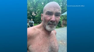 Authorities have captured the man accused of killing a Carroll County, Virginia Sheriff's deputy