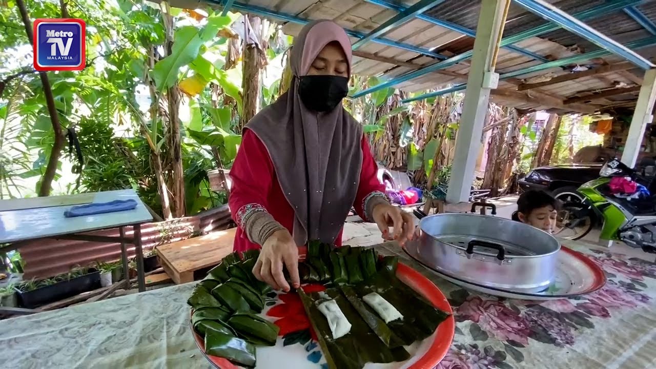 Tepung bungkus 'legend' kekal diminati lebih 3 generasi