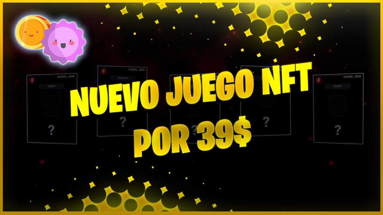 GANA DINERO POR SOLO 39$ EN EL NUEVO EVENTO NFT DE BINAMINERS