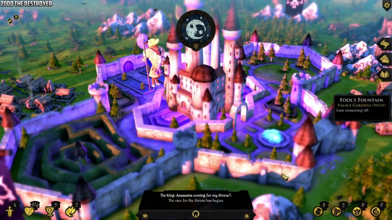 Armello Video 11 First Rot Victory