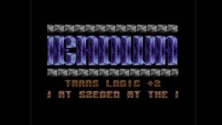 C64 Crack Intro: 1993 Headway Intro