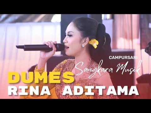 Niken Salindry feat. Rina Aditama - Sanes - Kembar Campursari ( Official Music Video )