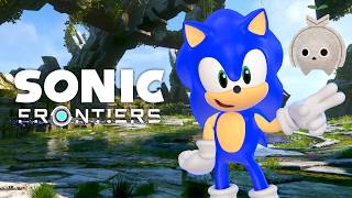 Sonic Frontiers x Sonic Rumble Party