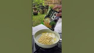 Part 3 Cooking When It Rains