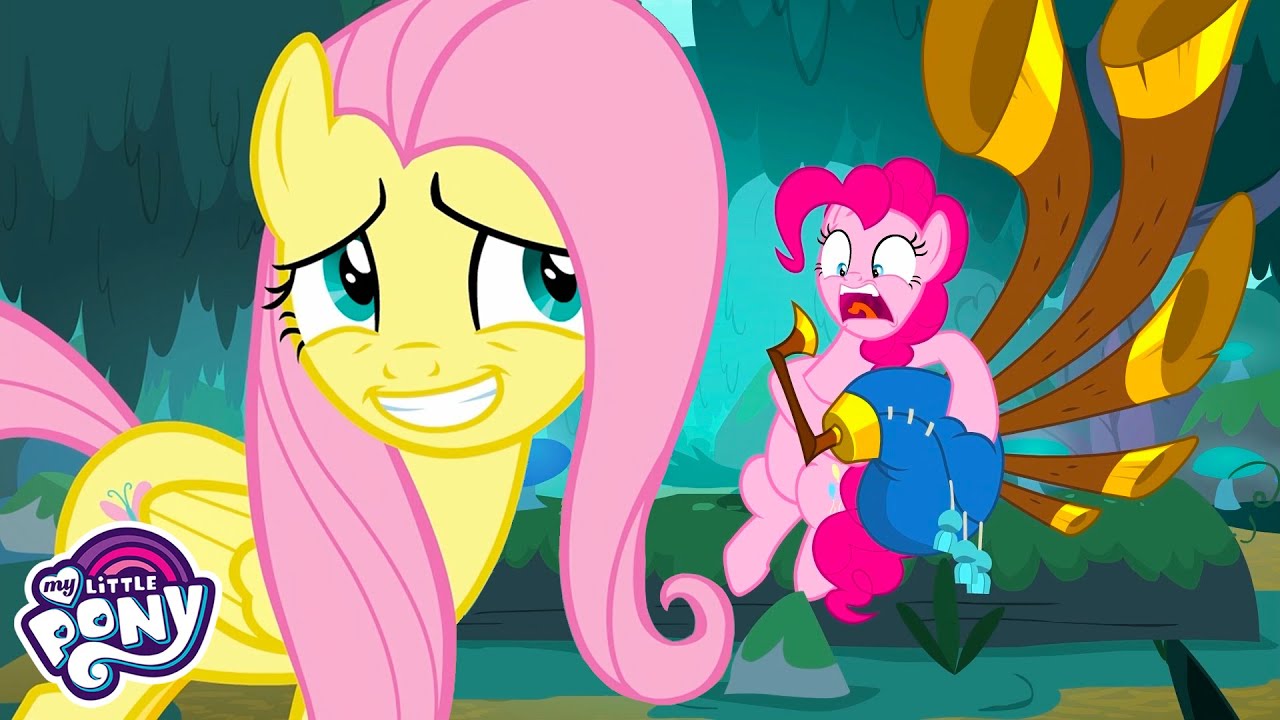 My Little Pony: Friendship is Magic S8 E18 🌈 Yakity-Sax 💜 MLP