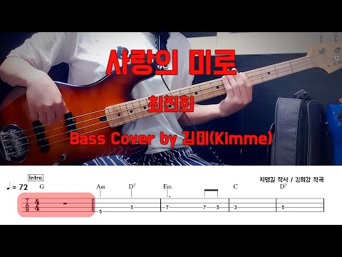 사랑의 미로 - 최진희