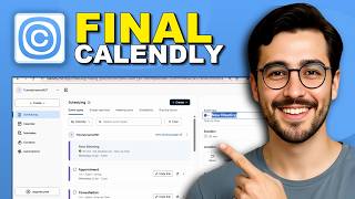 How To Use Calendly Appointment Scheduling Software - (2026 Guide)