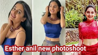 Esther Anil Latest Photo Shootesther Anil Hot Photo Shoot