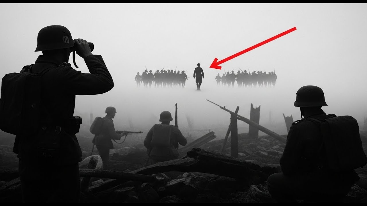 Why The Nazis Were Terrified of Canadian Soldiers, And Not American or UK Forces