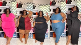 Plus size Curvy Sense Haul