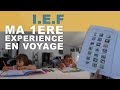 Ma 1re exprience dinstruction en famille en voyage