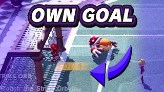 3 USELESS Facts In Mario Strikers Battle League #Shorts