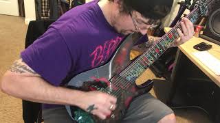 FUEGO INTRO RIFF