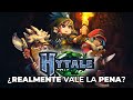 Hytale esta siendo INCREIBLE Nueva Update!!!