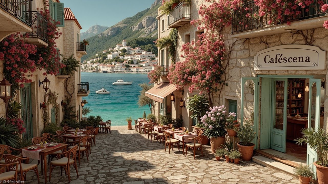 Городские чилл-грувы для безмятежной фоновой музыки