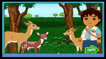 Go Diego Go! | Diego