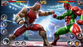 jogo de luta: superhero fightin game screenshot 5