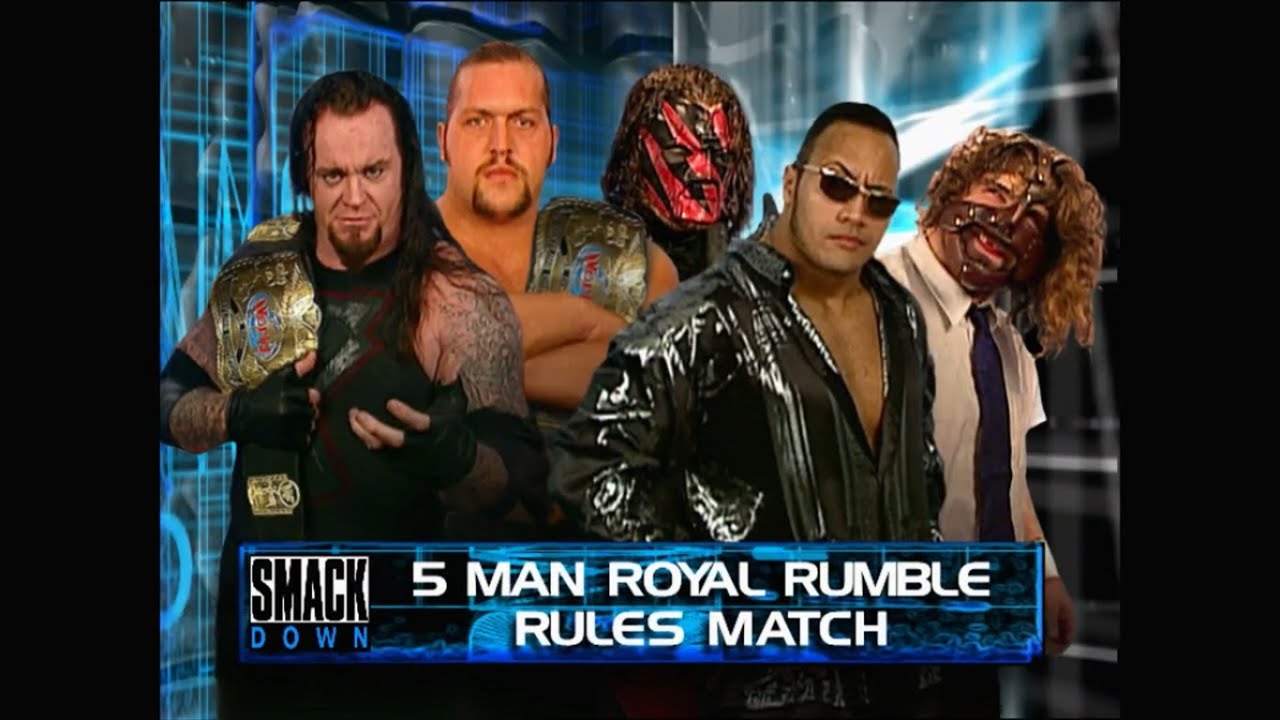 Smackdown 99 WWF Smackdown: 9/16/99 Recap - YouTube