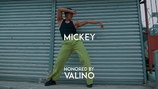 Moments of Movement #126 - Mickey Feat. Johnny Yukon - Moment