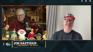Jim Gaffigan on the Dan Patrick Show Full Interview | 1/31/25
