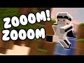 Rushing In Bedwars! (Hypixel)