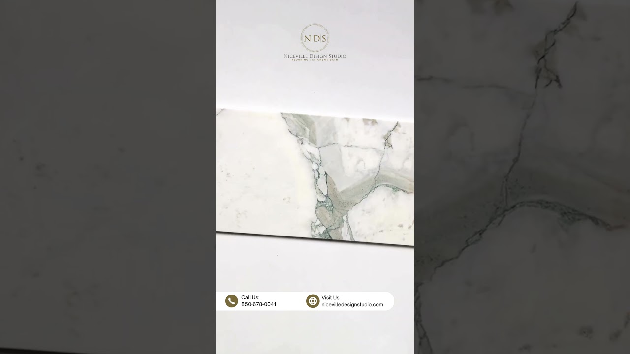 Calacatta Marble, a Stunning Symphony in Stone 