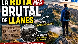 📍 Ruta de Los Resquilones – actividades con niños en Asturias