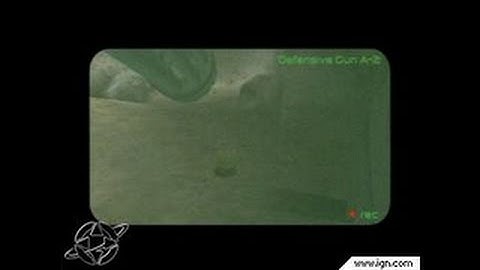 TimeSplitters 2 GameCube Gameplay - Cameras with guns