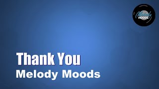 Thank You (Original Song)