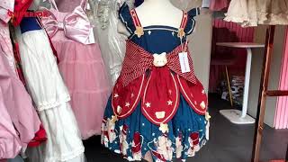 Superior Babies | Blue Princess Dress with Star Accents screenshot 3