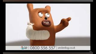 National Accident Helpline Underdog Advert 2 2010