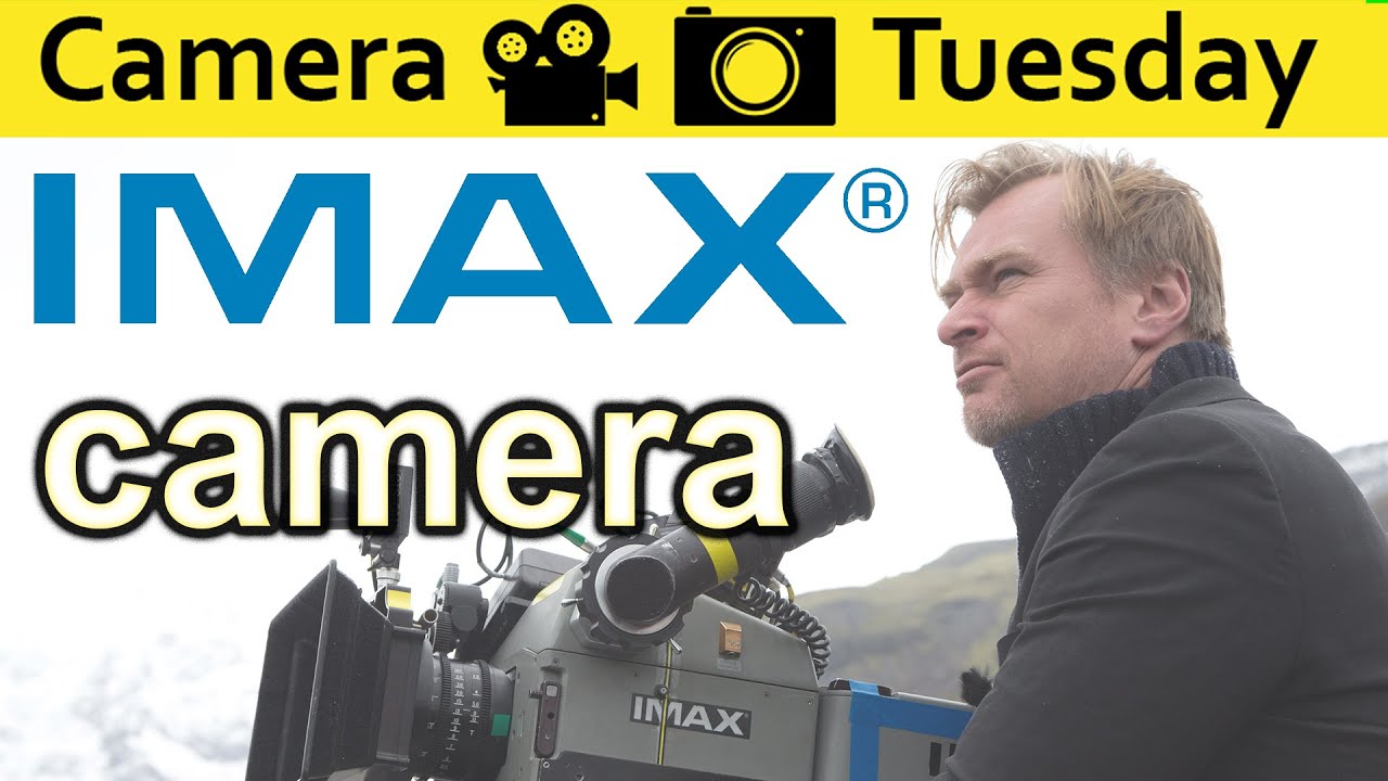 IMAX Camera Explained In HINDI {Camera Tuesday} YouTube