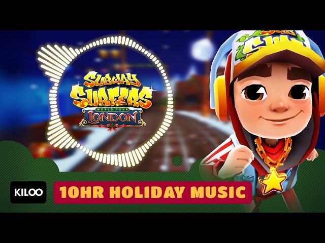 Subway Surfers Remix from Mexico - 10 Hour Song 