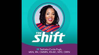Celebrity Navigating Career Shifts In Nursing: From CNA To CNO With Teshieka Curtis-Pugh Profile