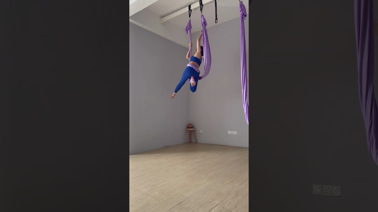 #aerialyoga