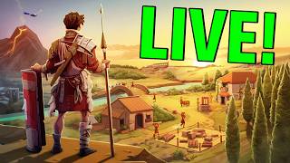LIVE: Romestead!
