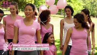 Meme Kanseri Belirtileri, Tanısı Ve Tedavi Yöntemleri