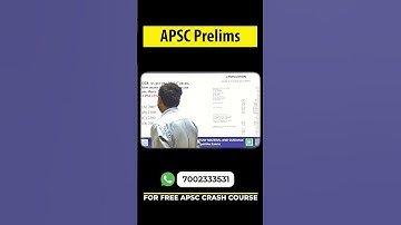 APSC Prelims PYQ | Complete Analysis & Answer Key | ADRE Adda Assam
