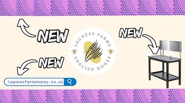 Major Upgrades to our Beekeeping Business