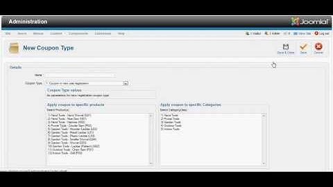 Glimlag Vm Coupons - Create coupon when buying a specific product