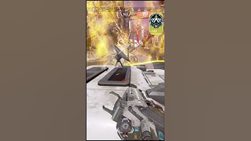 Apex Legends: The Nemesis Slaps Hard 😲 #shorts