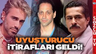 Ünlü İsimlerin Uyuşturucu İtirafları Ortaya Çıktı \