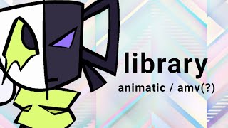 library [object oc animatic/amv] flash warn