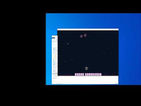 PyGame Game Project