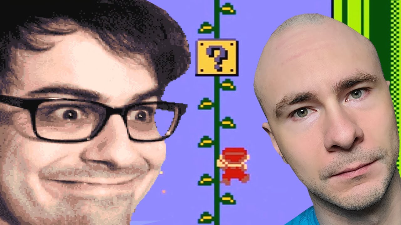 Carl Is Such A Nice Guy // A Romhack That Made Me Even More Bald